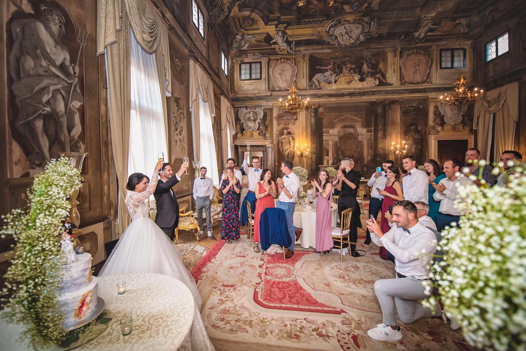 Ca' Sagredo 5* Venedig