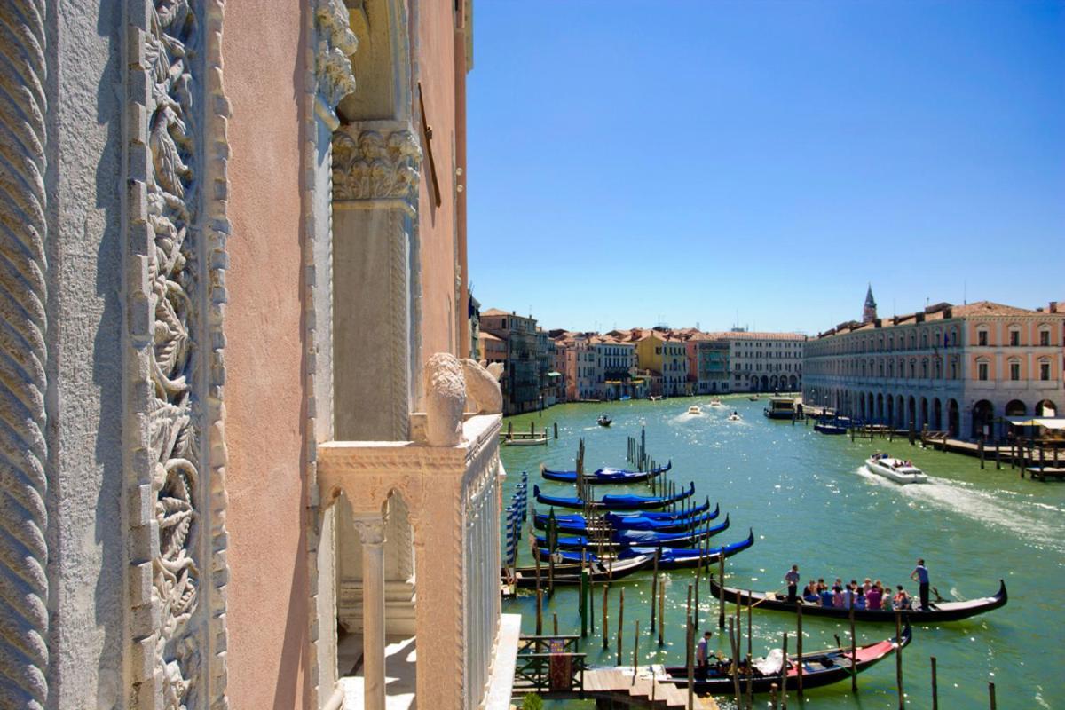 Ca' Sagredo Venedig