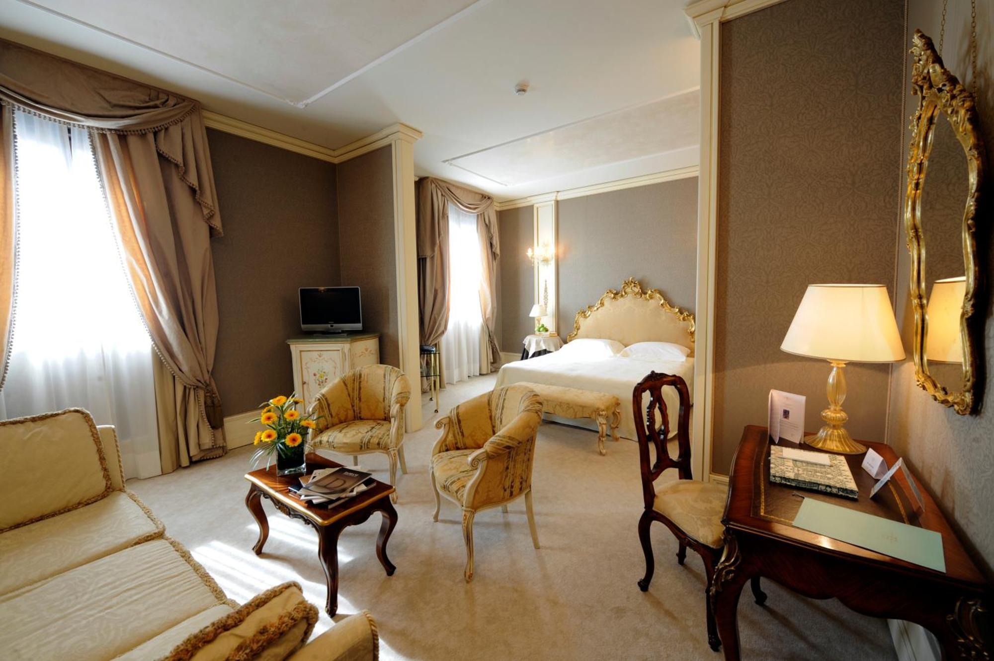 Ca' Sagredo Hotel Venedig