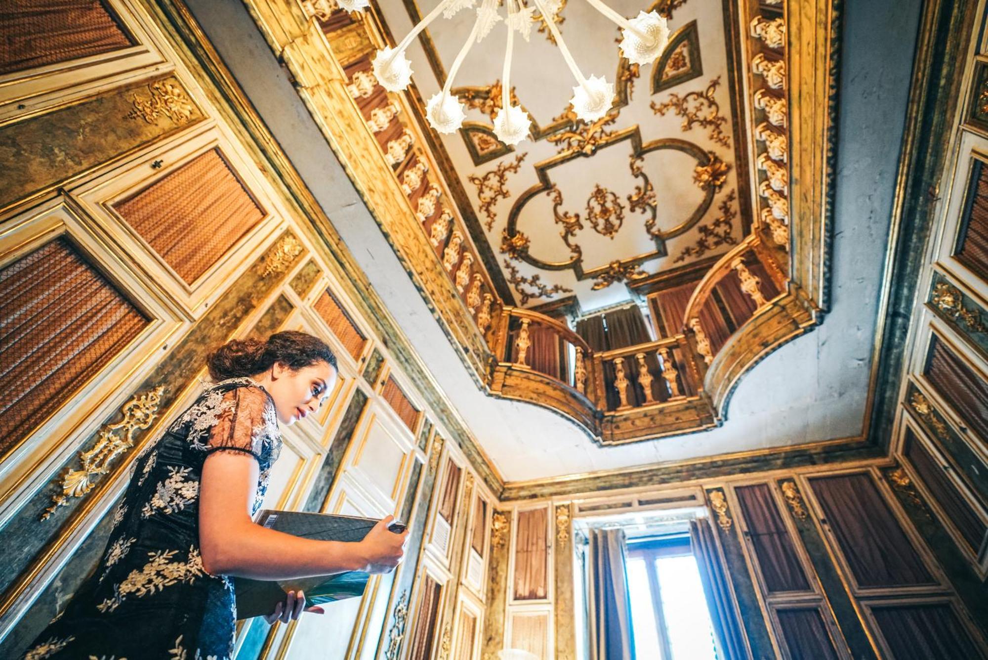 Hotel Ca' Sagredo Venedig