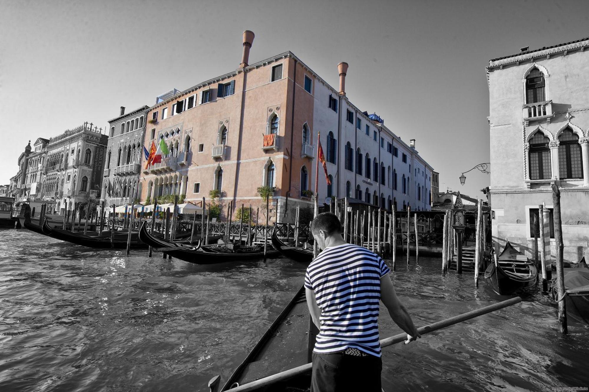 Hotel Ca' Sagredo Venedig
