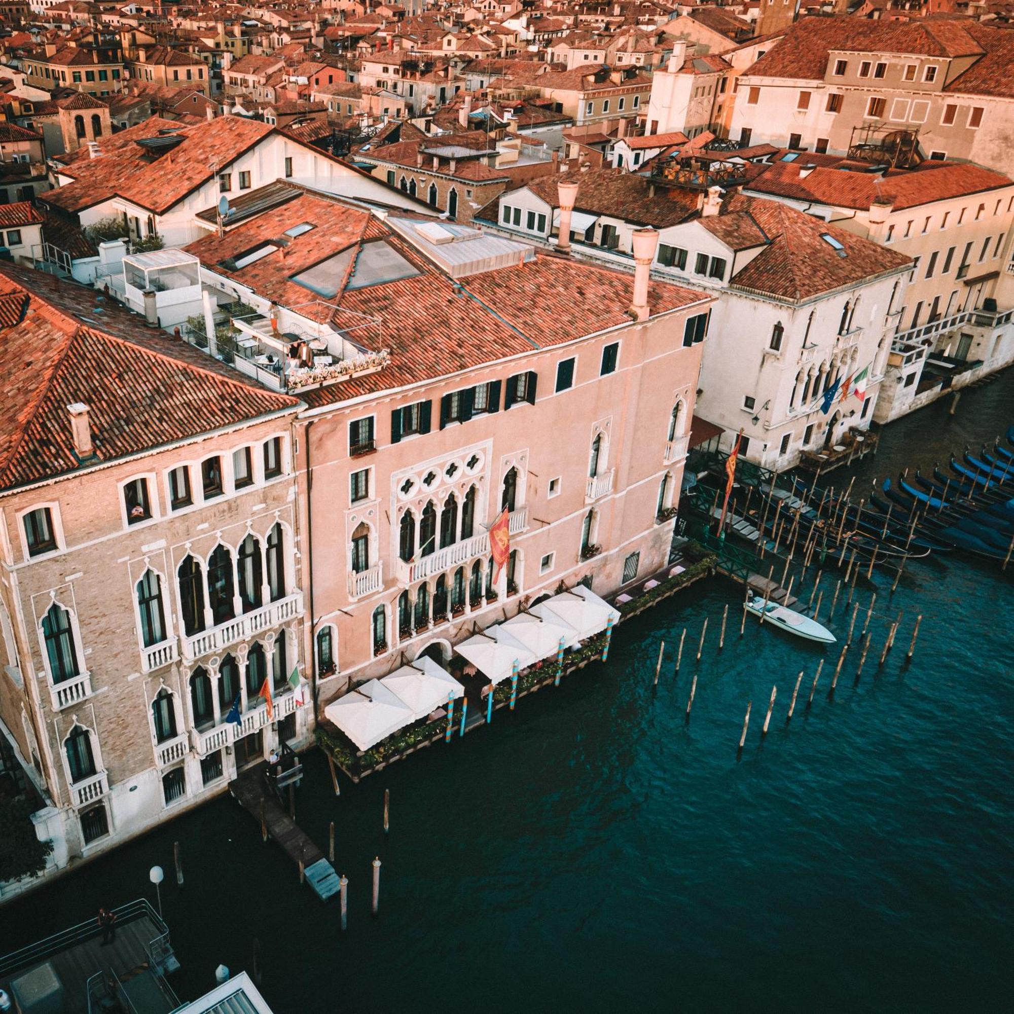 Ca' Sagredo Hotel Venedig