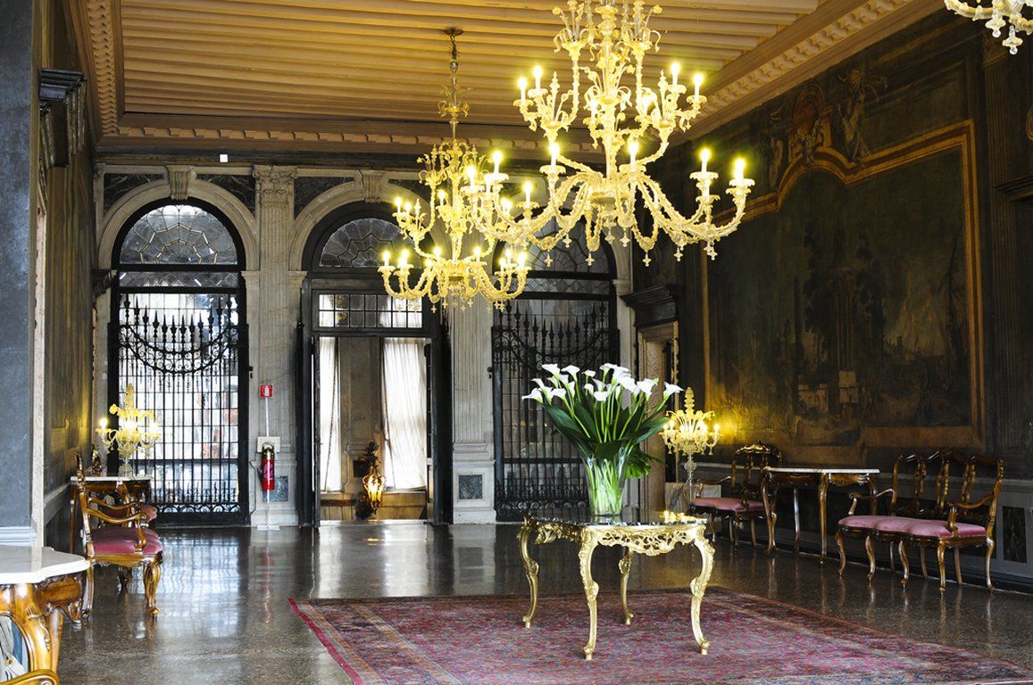 Ca' Sagredo Venedig